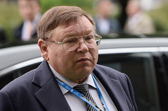 Ռուսաստանում կոռուպցիայի մեղադրանքով նախկին նահանգապետ է ձերբակալվել