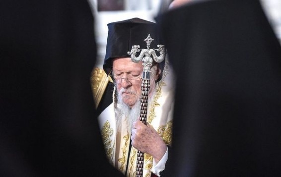 Антиохийский патриархат не исключил возможность низложения Варфоломея