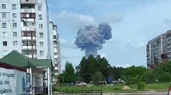 В результате взрывов на заводе в Дзержинске пострадали 19 человек