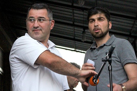 Արմեն Մարտիրոսյանի և Դավիթ Սանասարյանի հայտնած տվյալներն ուղարկվել են ՀՀ գլխավոր դատախազություն. ՄԻՊ