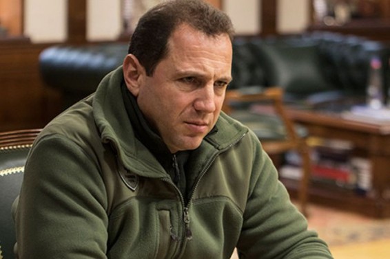 Դավիթ Տոնոյանը մասնակցել է զինծառայող Սիփան Մելքոնյանի հոգեհանգստի արարողությանը