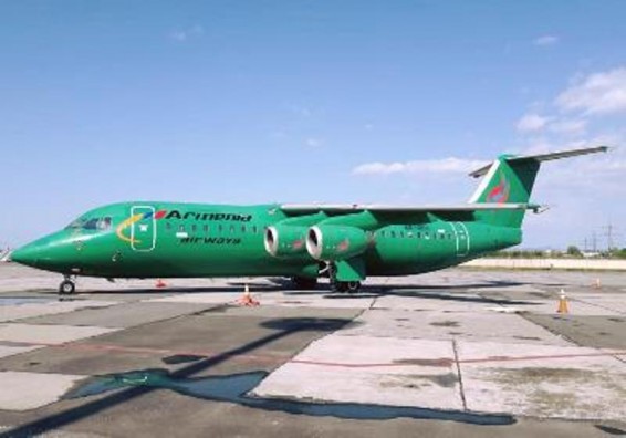 «Արմենիա Էյրվեյզը» հունիսի 15-ից սկսում է Երեւան-Թեհրան-Երեւան կանոնավոր չվերթները