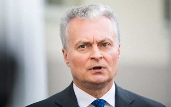 Լիտվայի գլխավոր ընտրահանձնաժողովը հաստատել է Գիտանաս Նաուսեդայի հաղթանակը նախագահական ընտրություններում