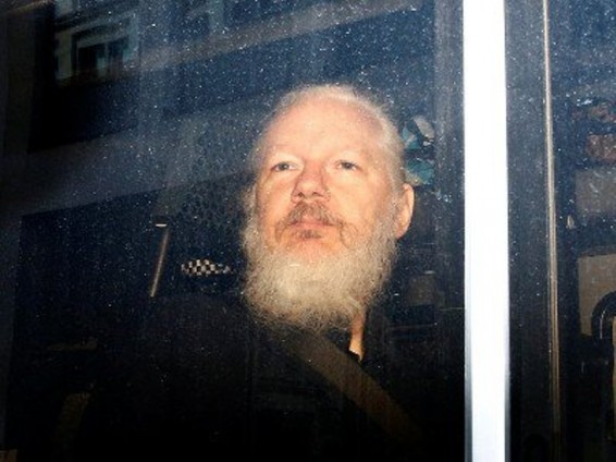 Ասանժին մեղադրանք չի առաջադրվի ԿՀՎ-ի գաղտնի տվյալների արտահոսքի համար. ԶԼՄ-ներ