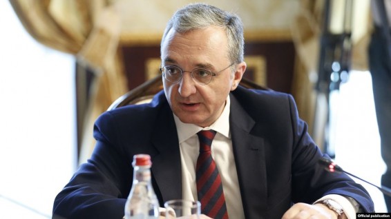 Զոհրաբ Մնացականյանն աշխատանքային այց կկատարի Կիպրոս