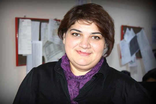 Խադիջա Իսմայիլովայի պայմանական պատժաժամկետը կրճատվել է ավելի քան 1 տարով