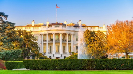 Սպիտակ տան անվտանգությունը կրակել է անհայտ տղամարդու ուղղությամբ