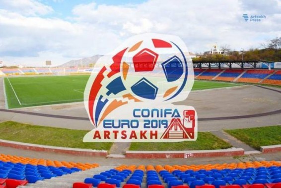 Сборная Арцаха сыграет со сборной Чамерии: В Арцахе продолжается ConiFA-2019