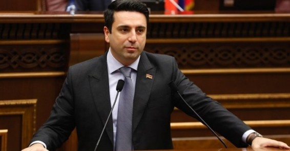 Страницу вице-спикера парламента Армении взломали