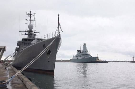 Վրաստանը կհեշտացնի ՆԱՏՕ-ի նավերի մուտքն իր տարածքային ջրեր