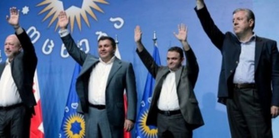 Ջավախքում Վրաստանի իշխող կուսակցության առաջադրած թեկնածուներից մեկն է հայ