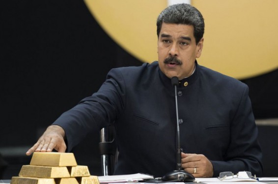 Deutsche Bank-ն առգրավել է Վենեսուելային պատկանող 20 տոննա ոսկին. Bloomberg