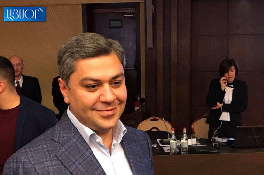 Այն, ինչ ունենք, դրանով աշխատում ենք. Արթուր Վանեցյանը՝ ԱԱԾ տեխնիկական հագեցվածության մասին