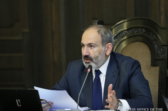 Այդ գող-ավազակները պետք է իրենց լավ զգա՞ն, նրանք պետք է մայթերի տակով «մասկիրովկայով» քայլեն, սա ազգային անվտանգության խնդիր է, լրջորեն զբաղվեք. վարչապետ