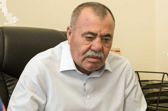 Մանվել Գրիգորյանը գիտակցության մթագնումն անցել է. այս պահին վիճակը գնահատվում է ծանր. «Գրիգոր Լուսավորիչ» ԲԿ փոխտնօրեն