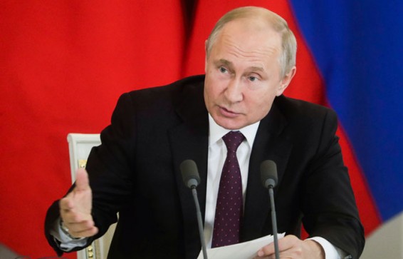 Путин предложил США выбирать президентом человека, который заявит об этом на площади