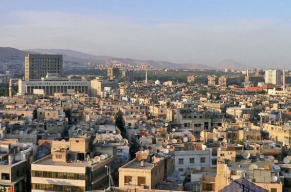 Հալեպում վերաբացվել են սոսնձի և ներկի գործարանները