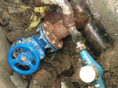 «Վեոլիա ջուրը» ապօրինի ջրագիծ է հայտնաբերել, որը տանում է դեպի «Նուբարաշեն» ՔԿՀ