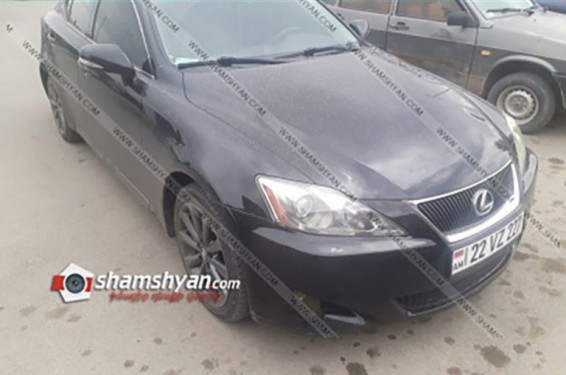 Արտաշատում վարորդը վրաերթի է ենթարկել 10-ամյա դպրոցականի. Shamshyan.com