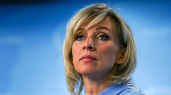 Захарова процитировала Пашиняна. Потом отредактировала свой пост в Facebook-е