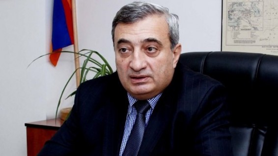 Почему академика Ашота Мелконяна не впустили в Грузию