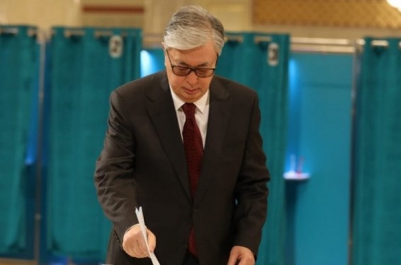 Ղազախստանը կշարունակի Նազարբաևի արտաքին քաղաքական ուղին․ Տոկաև