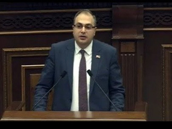 Ես փորձառու չեմ, պարոն Մարուքյան, դուք դա կարող եք ինձ անընդհատ հիշեցնել, բայց ես կփոխվեմ. Վլադիմիր Վարդանյան