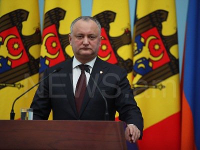 Դոդոնը չեղարկել է Մոլդովայի խորհրդարանն արձակելու մասին որոշումը