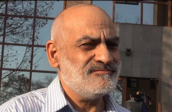 Վարչական վարույթ՝ Վարդգես Գասպարիի նկատմամբ. «Ա1+»