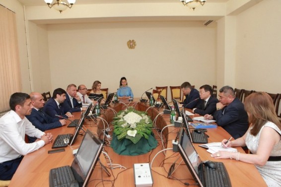 ԱԺ Հայաստան-Ղազախստան բարեկամական խմբի անդամները հանդիպել են ՀՀ-ում Ղազախստանի դեսպանին