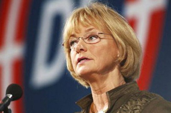 Դանիայի խորհրդարանի խոսնակը հրաժարական է տվել