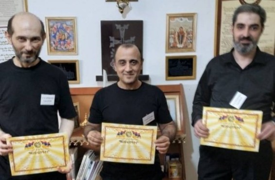 «Նուբարաշեն» ՔԿՀ-ում ցմահ դատապարտյալները մասնակցել են շախմատի մրցաշարի