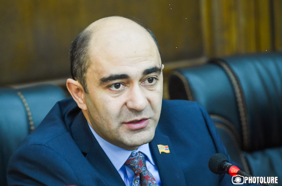 ՍԴ դատավորի թեկնածուների հետ կապված ԱԺ մեծամասնության կողմից անցկացված հավատաքննության թեստերի պատճառով մեր թեկնածուները հրաժարվել են ԲԴԽ անդամի թեկնածու առաջադրվել. Մարուքյան