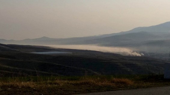 Ազատամուտում փայտածուխի արտադրության բացասական հետևանքները հաստատվել են