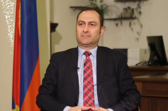 Նախագահը ստորագրել է Արտակ Զեյնալյանին ՀՀ արդարադատության նախարարի պաշտոնից ազատելու հրամանագիրը