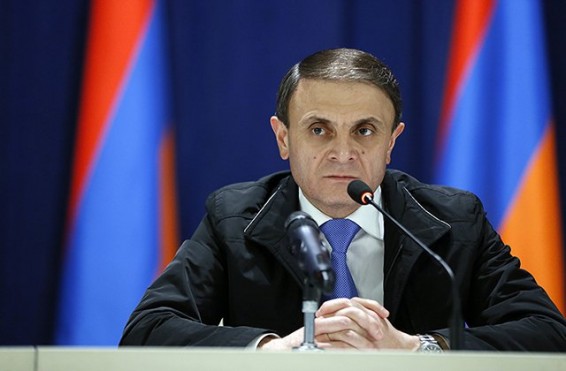 Նոր նշանակում ոստիկանությունում
