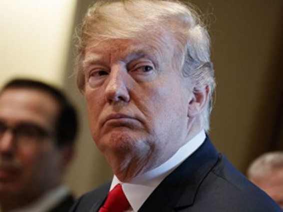 Դոնալդ Թրամփը դեմ չէր լինի արտասահմանից իր ընդդիմախոսներին վարկաբեկող նյութեր ստանալ