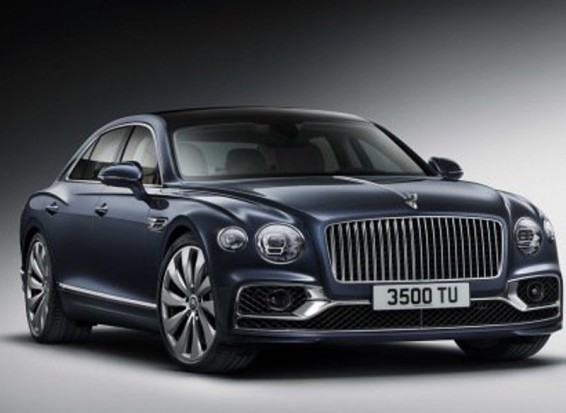 Bentley-ն ներկայացրել է նոր Flying Spur-ը