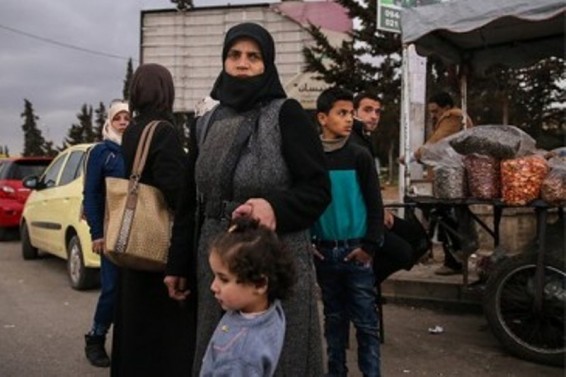 Հալեպի մարտերում անհրաժեշտ է հրատապ դադար մարդասիրական գործողության համար. ՄԱԿ