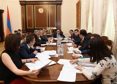 Կառավարությունը հաստատել է համայնքներից ստացված սուբվենցիայի ծրագրային 60 հայտ՝ 2,5 մլրդ դրամ ծավալով