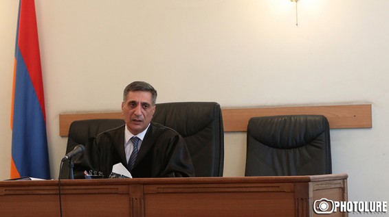 Ռոբերտ Քոչարյանի պաշտպանների միջնորդությունը մերժվեց