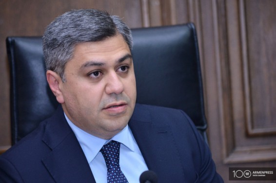 Չի եղել դեպք, երբ ԱԱԾ-ն որևէ լրատվամիջոցի նկատմամբ քրեական հետապնդում իրականացնի սուտ լուր տարածելու համար. Արթուր Վանեցյան