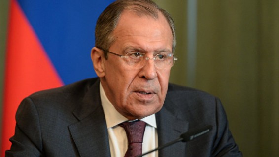 Лавров заявил, что никто из террористов не должен уйти от возмездия
