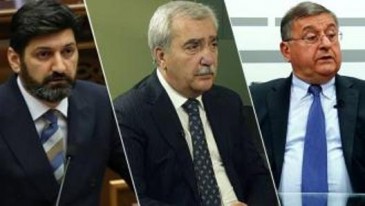 Նիկոլի իշխանության լևոնական «тройка»–ն