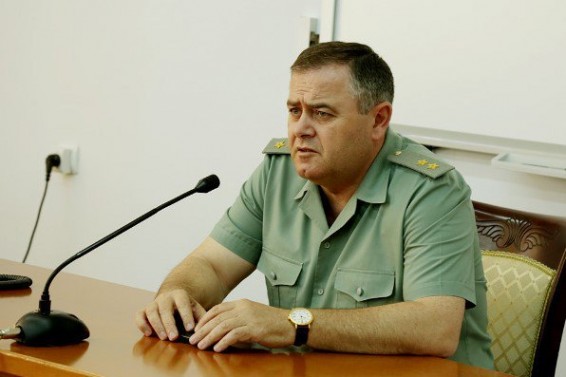 ԶՈՒ և ԶՈՒ ԳՇ ղեկավար կազմի հետ անցկացվել է խորհրդակցություն