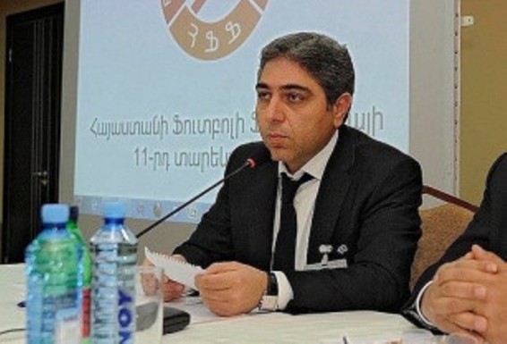 Ռեալ - Սևիլիա խաղի պատվիրակը Հայաստանից է