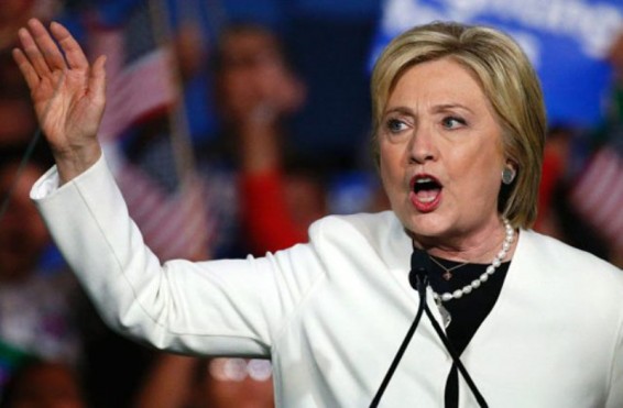 Հիլարի Քլինթոնը պատրաստ է մասնակցել Թրամփի հետ բոլոր բանավեճերին