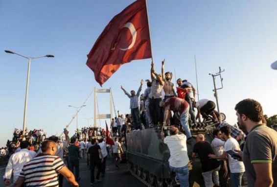 Թուրքիայում հեղաշրջման փորձը մերձեցրել է Թուրքիային և Ռուսաստանին. «Միլլիյեթ»-ի հոդվածագրի անդրադարձը