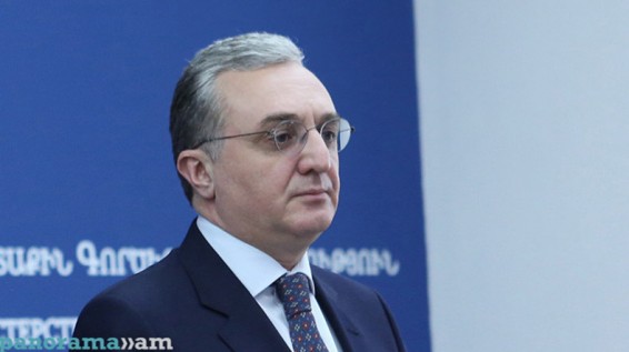 Зограб Мнацаканян в Вашингтоне встретится с Эльмаром Мамедъяровым