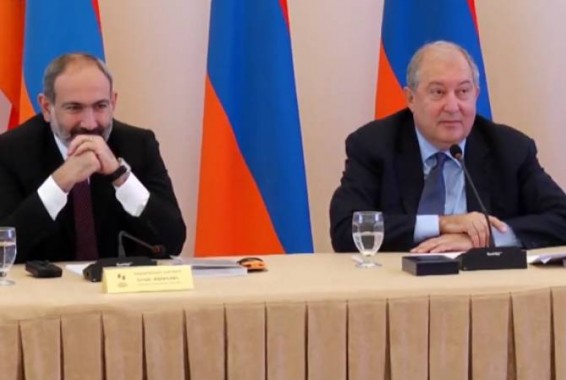 «Հայաստան» համահայկական հիմնադրամը չպետք է ասոցացվի դրամահավաք կառույցի հետ. Արմեն Սարգսյան